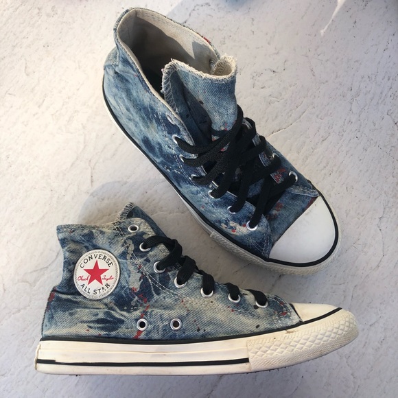 Converse Shoes - All Star High Cut Converses